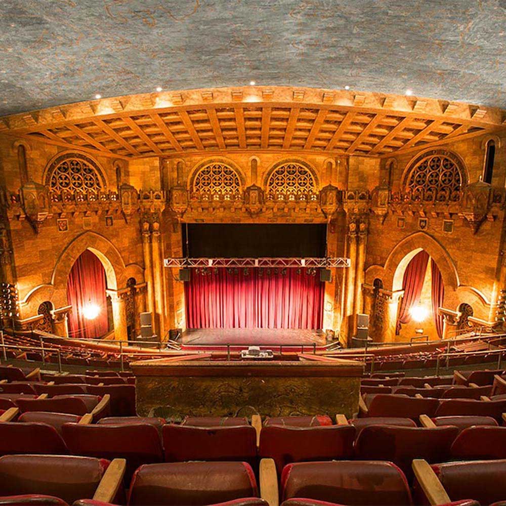 State Theatre, Ithaca, New York, USA