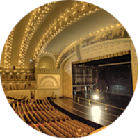Auditorium Theatre, Chicago