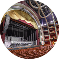 Dolby Theatre, Hollywood