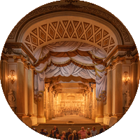 Gripsholm Palace Theatre, Mariefred