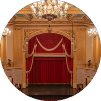 Herbst Theatre, San Francisco