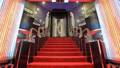 Take a peek inside Hollywood’s Earl Carroll Theatre