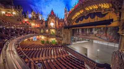 Majestic Theatre Celebrates 90th Anniversary, Keeping Old Traditions Alive