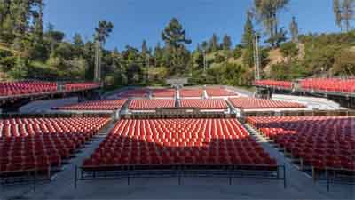 Join a Rare Behind-the-Scenes Tour of the Greek Theatre With LA Conservancy
