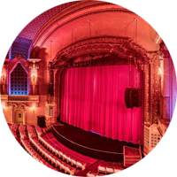 Orpheum Theatre, Wichita, Kansas, USA