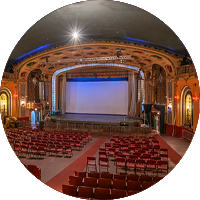 Patio Theater, Illinois, USA