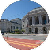 San Francisco War Memorial & Performing Arts Center