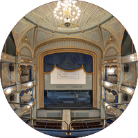 Tyne Theatre & Opera House, Newcastle upon Tyne, England, UK