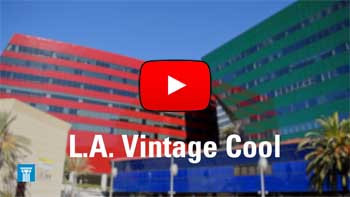 “L.A. Vintage Cool” for the Los Angeles Conservancy