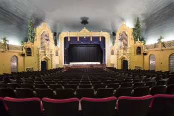 Auditorium, as published in the June 2016 edition of <i>Washington Coast Magazine</i> (JPG)
