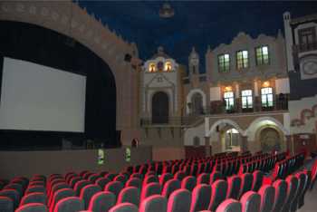 Auditorium in the 2000s, courtesy <i>Cineteca Alameda</i> (JPG)