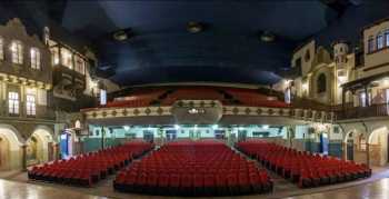 Auditorium from Screen, courtesy Google user <i>Alicia Cuellar</i>