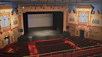 Auditorium, date unknown, courtesy Pennyroyal Arts Council (JPG)