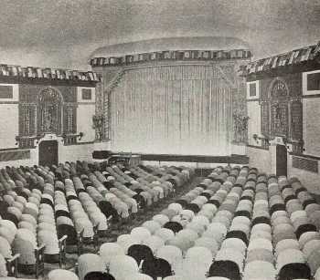 Auditorium in late 1927 (JPG)