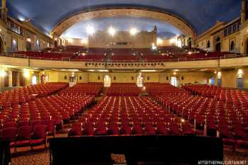 Avalon Regal Theater: Auditorium from Stage