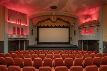 Campbeltown Picture House: Stalls Rear Center