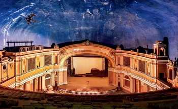Capitol Theatre: Auditorium, courtesy <i>Alain-Proust</i>