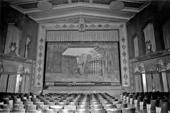 Auditorium in 1978