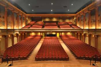 Auditorium from Stage, courtesy <i>Egyptian Theatre</i>