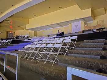 Elmwood Theatre: Upper Balcony