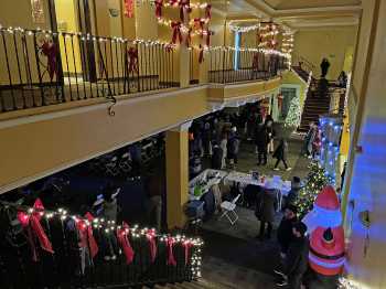 Elmwood Theatre: Lobby