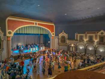 Fountain Square Theatre: Auditorium from Balcony