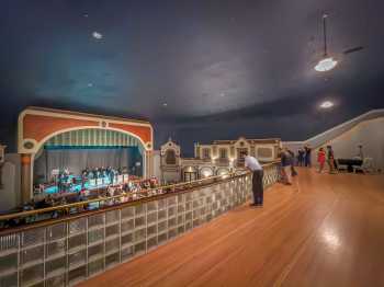 Fountain Square Theatre: Auditorium Balcony