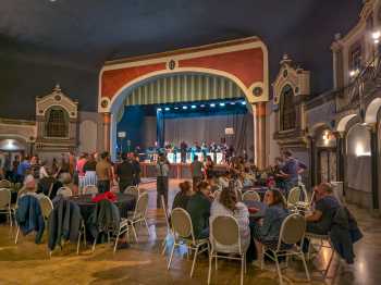 Fountain Square Theatre: Auditorium Main Floor