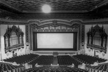 Auditorium in October 1979, courtesy <i>U.S. National Archives and Records Administration</i> (JPG)