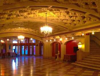 Indiana Theatre Event Center: Lobby Ballroom, courtesy <i>Indiana Theatre Event Center</i>
