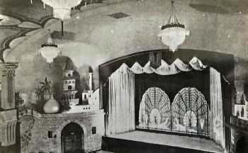 The Kelvin Cinema in the 1930s, courtesy <i>Kevin Gooding</i> (JPG)