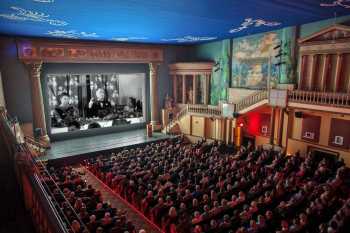 Latchis Theatre: Classic movie screening at the Latchis Theatre, courtesy <i>Latchis Theatre</i>