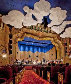 Auditorium in 2009, courtesy <i>Wilson Butler Architects</i> (JPG)