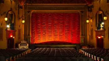 Auditorium in mid-2024, courtesy the <i>Chicago Tribune</i> (JPG)