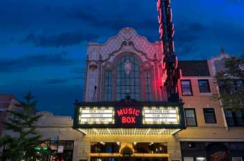 Exterior, courtesy the <i>Music Box Theatre</i> (JPG)