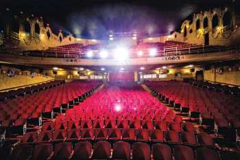 Palace Theatre: Auditorium from Stage, courtesy <i>Canton Palace Theatre</i> (JPG)