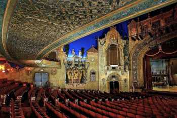Palace Theatre: Auditorium, date unknown, courtesy <i>Walnut Hill Productions</i> (JPG)