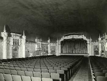 Auditorium in 1929