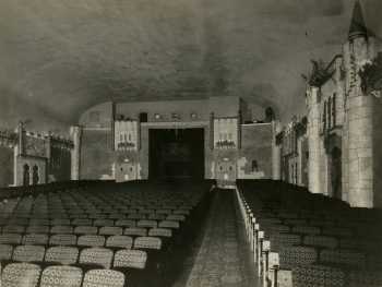 Read auditorium in 1929, courtesy of the <i>University of Minnesota</i> (JPG)