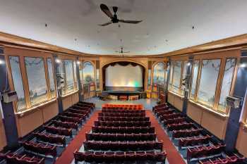 Auditorium in March 2024, courtesy <i>Madeline Green/CBC</i> (JPG)