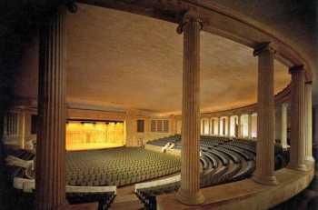 Peristyle Theater: Auditorium from rear, courtesy <i>Tripadvisor</i>