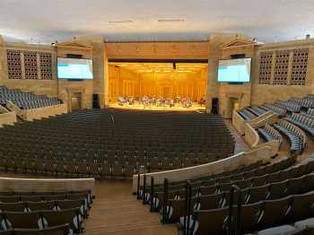Peristyle Theater: Auditorium Right, courtesy <i>13 abc Action News</i>