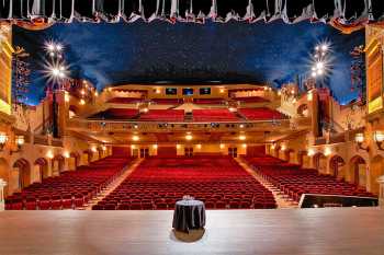 Auditorium from Stage