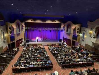 Plaza Theatre: Auditorium, courtesy <i>Hope Deckard</i>