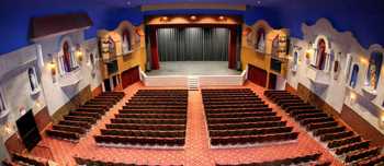 Auditorium, courtesy <i>Plaza Theatre</i>
