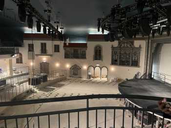 Pre-opening view of auditorium, courtesy <i>Ramova Theatre</i> (JPG)