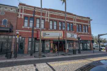 Ritz Ybor: Exterior in 2025