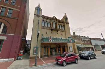 Russell Theatre: Exterior, courtesy <i>Google</i>