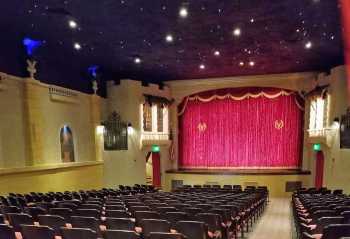 Tivoli Theatre: Auditorium, courtesy <i>Tivoli Theatre</i>