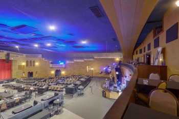 Auditorium from Balcony in April 2021, courtesy <i>Visit Wichita</i> (JPG)